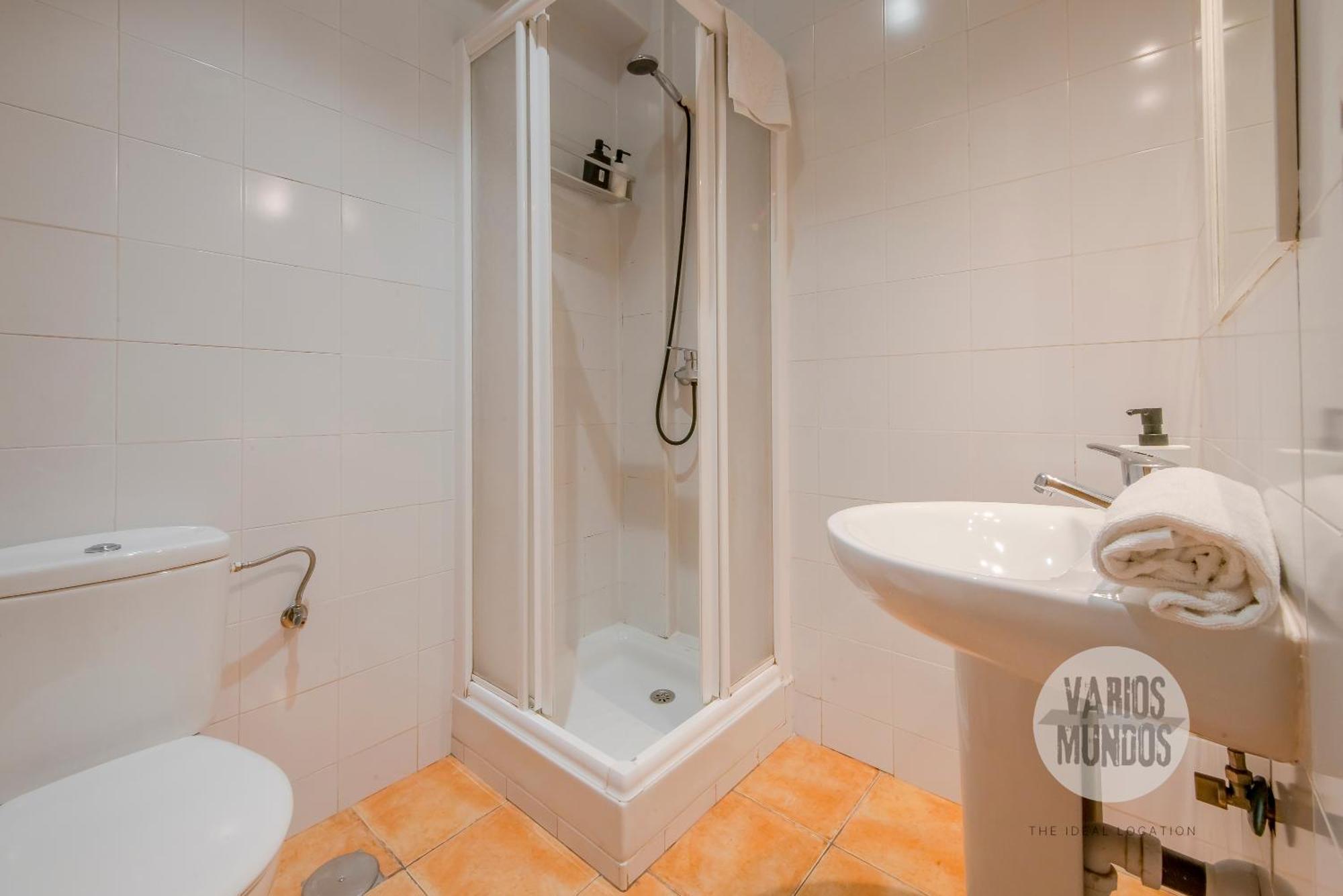 Pequeno Paraiso Para 4, En Plaza De Chueca Madrid Ngoại thất bức ảnh