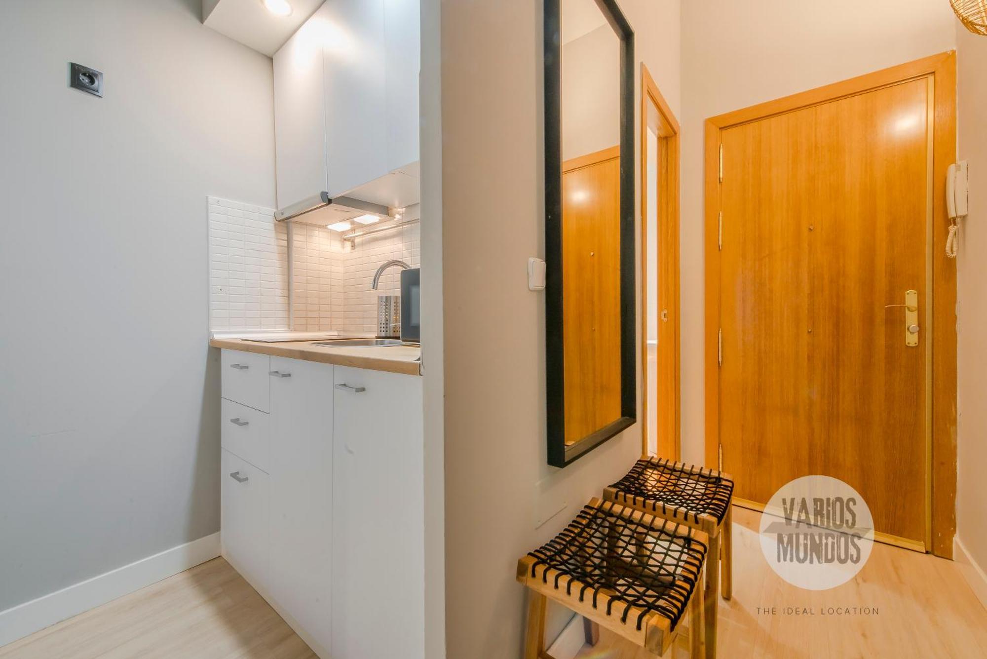 Pequeno Paraiso Para 4, En Plaza De Chueca Madrid Ngoại thất bức ảnh