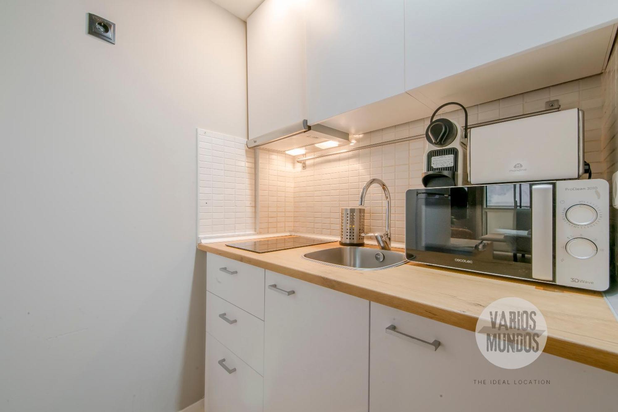 Pequeno Paraiso Para 4, En Plaza De Chueca Madrid Ngoại thất bức ảnh